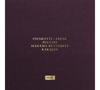 Pavarotti – Madama Butterfly – Vinyle (Coffret 12") – Universal Music Group