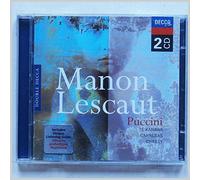 Giacomo Puccini - Puccini - Manon Lescaut