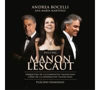 Giacomo Puccini Puccini: Manon Lescaut (CD) Album