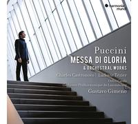 Puccini – Messa di Gloria et Œuvres orchestrales – Harmonia Mundi