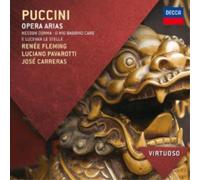 Giacomo Puccini Puccini: Opera Arias (CD) Album