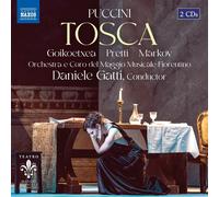 Tosca – CD – NAXOS