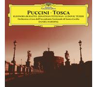 Giacomo Puccini – Tosca – CD