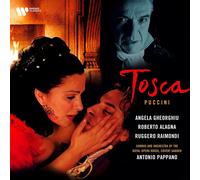 Giacomo Puccini Puccini: Tosca (CD) Album (PRESALE 05/09/2025)