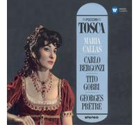 Maria Callas - Puccini: Tosca [New CD]