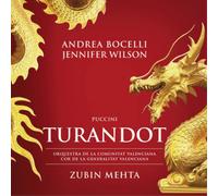 Giacomo Puccini Puccini: Turandot (CD) Album