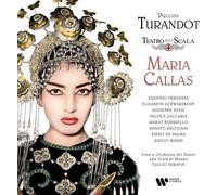 Giacomo Puccini – Turandot – Coffret Vinyle – Édition Limitée – Warner Music