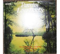 Giacomo Puccini, Sir John Barbirolli, Hallé Orchestra, Leonore Lafayette, Richard Lewis (3) - Puccini Love Duets