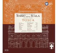 Puccini Tosca 1953