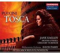 Giacomo Puccini - Tosca