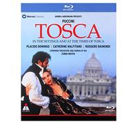 Giacomo Puccini - Tosca [Blu-ray]