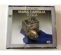 Giacomo Puccini: Tosca (Caniglia, Gigli, Borgioli) [UK Import]
