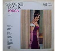 Giacomo Puccini - Tosca - ETERNA - 8 25 255