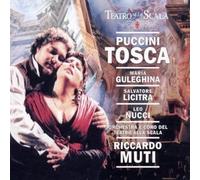 Riccardo Muti; Salvatore Licitra – Tosca – Sony