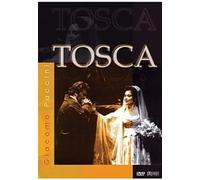 Giacomo Puccini - Tosca [Import anglais]