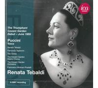 Giacomo Puccini Tosca (Intégrale)