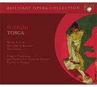 Giacomo Puccini : Tosca (Integrale)