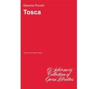 Giacomo puccini: tosca (libretto) livre sur la musique