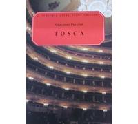 Giacomo puccini: tosca (vocal score)