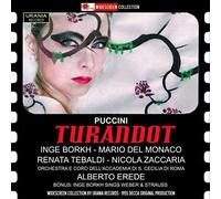 Giacomo Puccini : Turandot