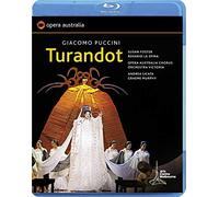Giacomo Puccini-Turandot [Blu-Ray]