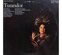 Giacomo Puccini - Turandot - ETERNA - 8 26 435