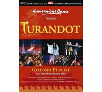 Giacomo Puccini - Turandot [Import allemand]