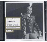 Giacomo Puccini : Turandot (Integrale)