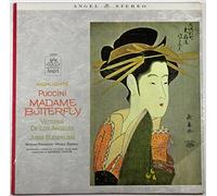 Giacomo Puccini, Victoria De Los Angeles, Miriam Pirazzini, Mario Sereni, Gabriele Santini (2) - Puccini: Madame Butterfly (Highlights)