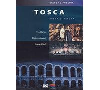 Giacomo Pucinni : Tosca (Opéra)