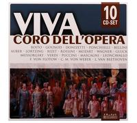 Giacomo Pucinni - Viva-Coro Dell'Opéra/Box10 [Import]
