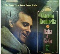 GIACOMO RONDINELLA - italia a go-go LP