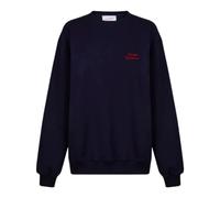 Giada Benincasa - Hello Love SweaT-shirt - Femme - Sweatshirts et sweats à capuche - Bleu - Taille: 42 FR