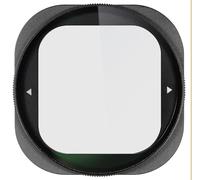 GiAi Filtre CPL Polarisant Circulaire Magnétique pour iPhone 17 Pro/Pro Max - Effet Objectif Photo [NÉCESSITE Coque GiAi - Vendue SÉPARÉMENT]