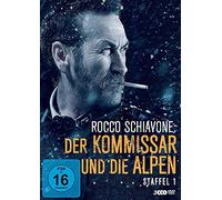Giallini,Marco - Rocco Schiavone-Staffel 1 [Import]