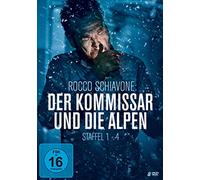 Giallini,Marco - Rocco Schiavone Staffel 1-4 Ltd.