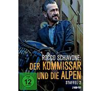 Rocco Schiavone – Le commissaire et les Alpes – Saison 2 – Marco Giallini – DVD – Importé