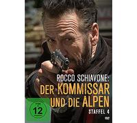 Rocco Schiavone: Der Kommissar und die Alpen - Staffel 4 (DVD) Marco Giallini