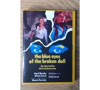 Giallo - Blue Eyes Of The Broken Doll - Avec Paul Naschy - Dvd