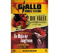 Giallo Double Feature - Die Falle/Die Mühle der Jungfrauen