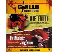 Giallo Double Feature Falle/Die Mühle der Jungfrauen [Blu-Ray] [Import]