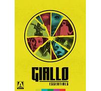 Giallo Essentials Collection Vol. 2 |What Have They Done to Your Daughters? / Torso / Strip Nude for Your Killer| [Blu-ray]
