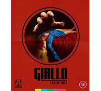 Giallo Essentials | Red | Blu-ray