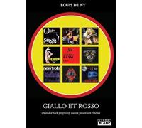 Giallo & Rosso Le rock progressif italien fait son cinéma