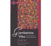 Giambatista Viko or the Rape of African Discourse by Georges Ngal Georges Ngal (Auteur)