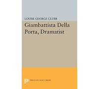 Giambattista Della Porta, Dramatist