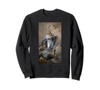 Giambattista Tiepolo The Immaculate Conception Sweatshirt
