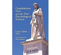 Giambattista Vico and the New Psychological Science