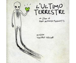 Gian Alfonso Pac L'Ultimo Terrestre (The Last Man on Earth) (Original Sound (CD)