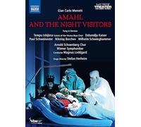 Amahl And The Night Visitors DVD